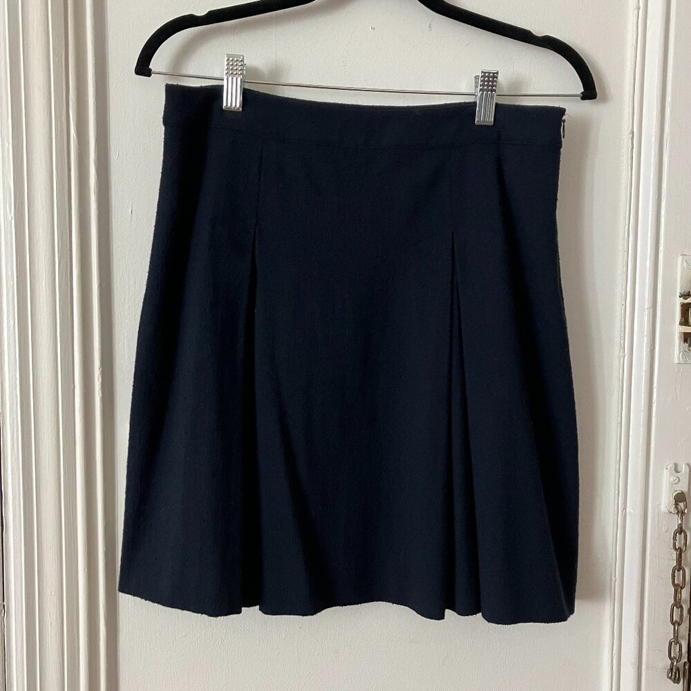 A.P.C. Pleated Skirt